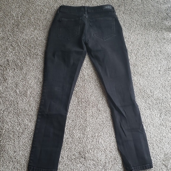Levi's Black Jeans - Picture 4 of 5